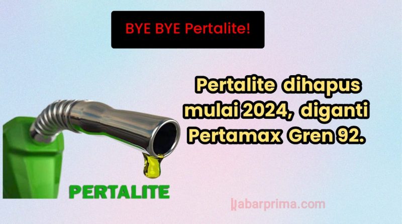 Pertalite Di Hapus