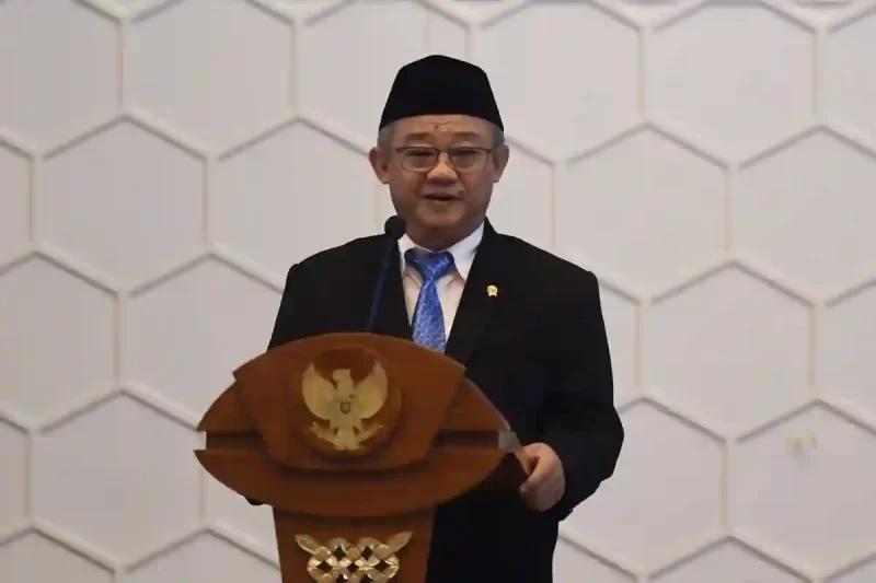 Menteri Pendidikan Dasar dan Menengah, Prof Abdul Mu'ti 