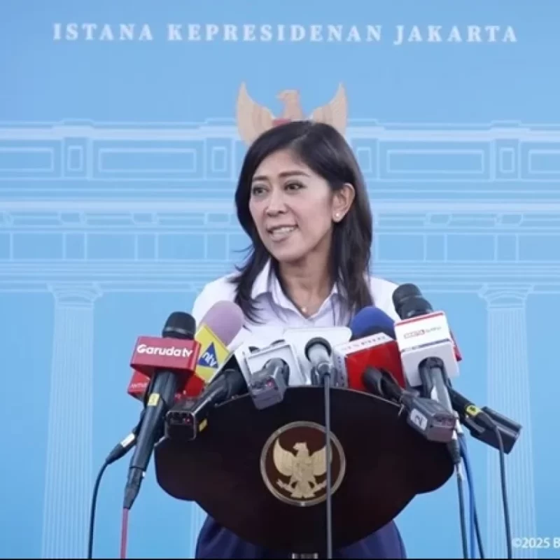 Menteri Komunikasi dan Digital, Meutya Hafid (Sumber. islam.nu.or.id)