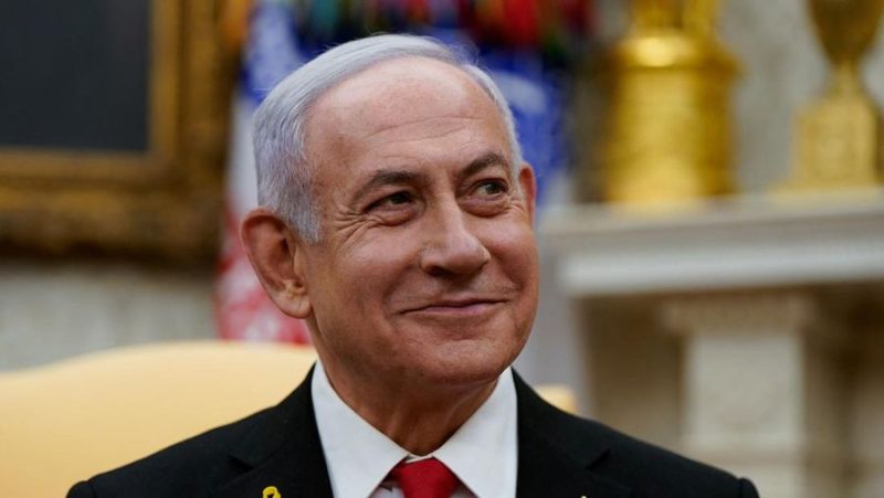 Sumber : Foto/Perdana Menteri Israel Benjamin Netanyahu (REUTERS/Elizabeth Frantz)