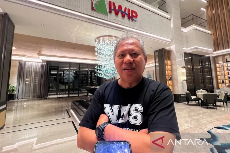 Direktur Beasiswa Lembaga Pengelola Dana Pendidikan (LPDP) Dwi Larso. (Sumber: Antara)
